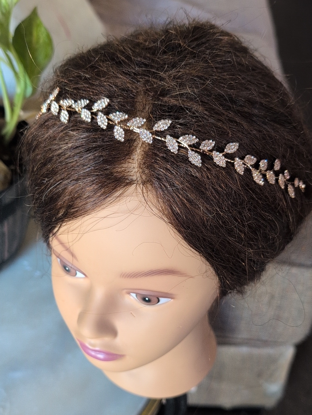 Vivace Bridal Hair Vine
